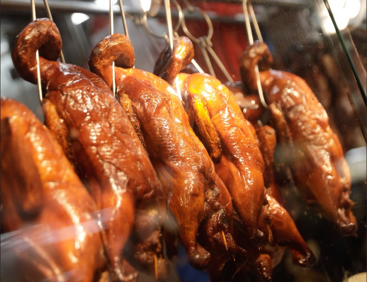 Hup Cheong roasted pig prepared for a celebration