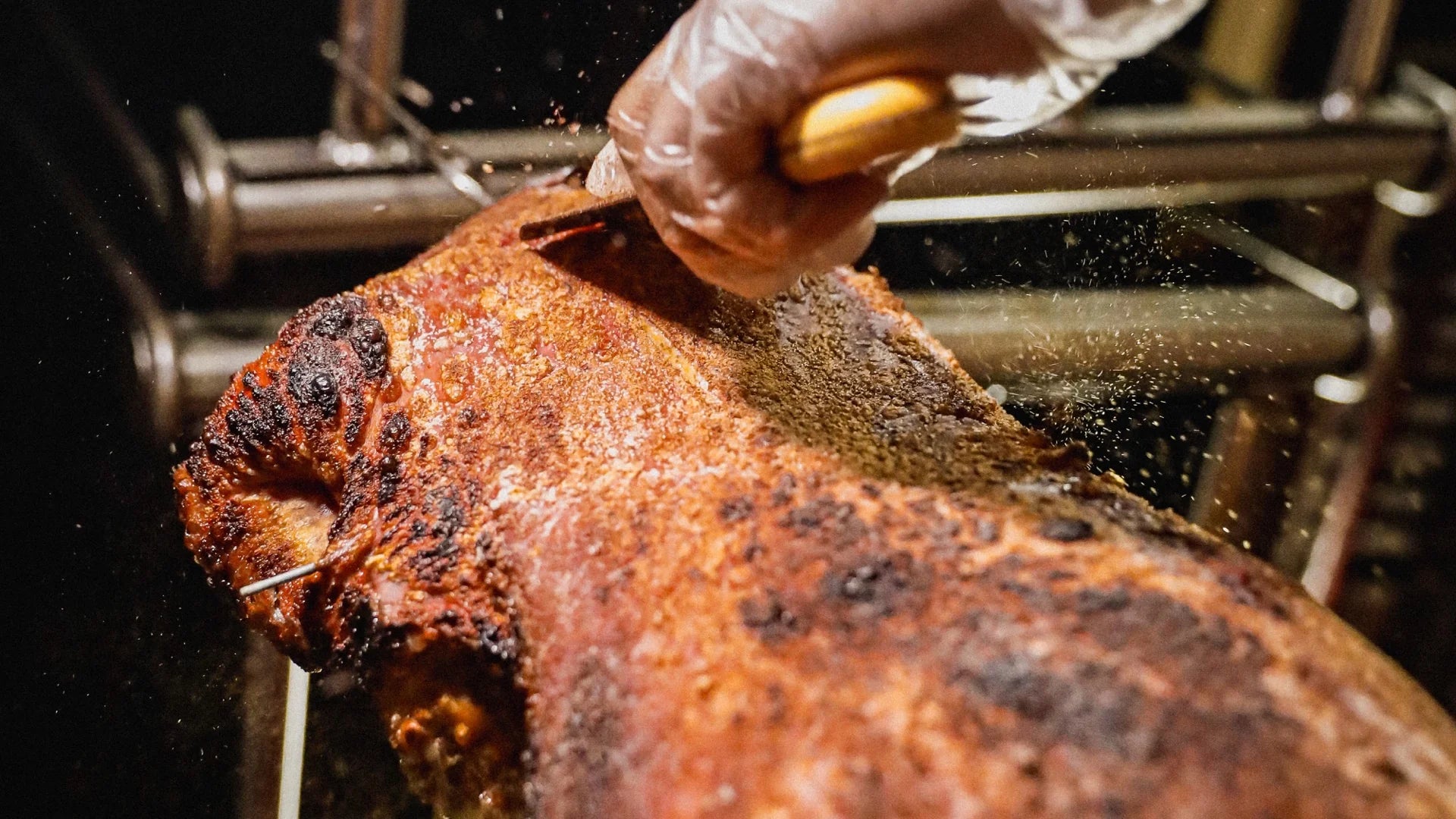 Hup Cheong roasted food showcase